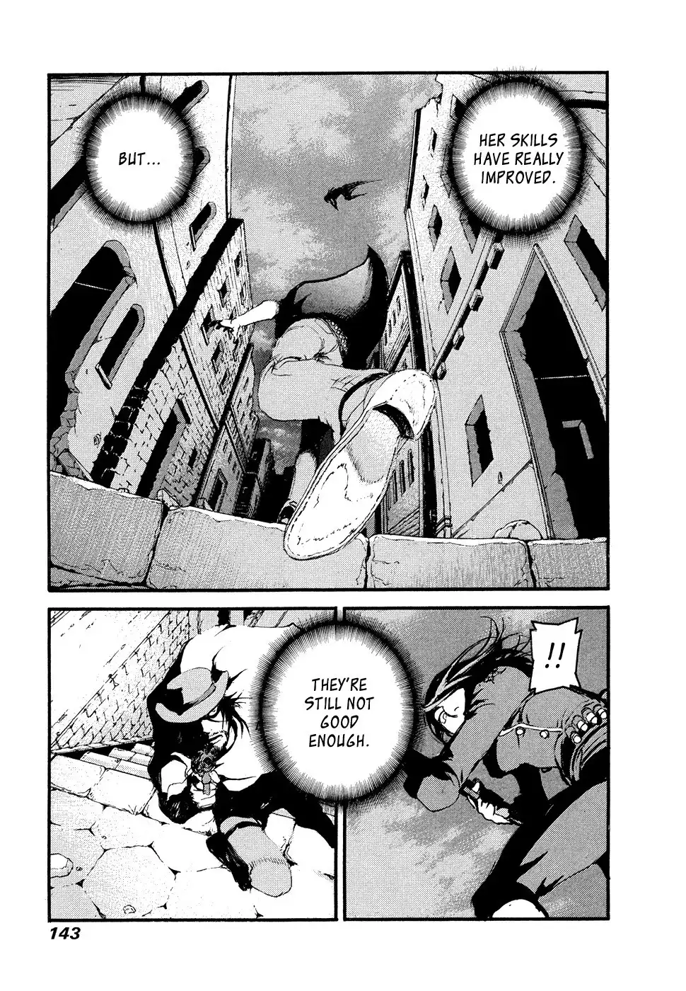 Peace Maker Chapter 59 7